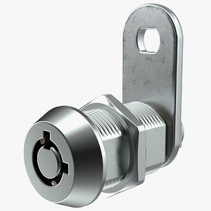 3D Cam Tubular Lock