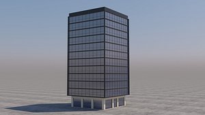 Skyscraper Building