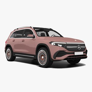 Mercedes-Benz EQB