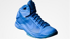 High Top Basketball Sneaker
