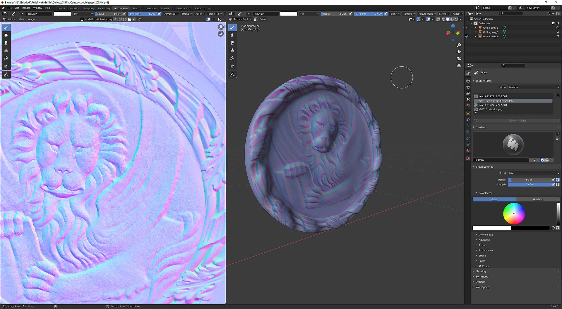 3D Griffin Coin Relief PBR and 3d Print model Low-poly 3D https://p.turbosquid.com/ts-thumb/71/Ur6Vze/Of/b7/jpg/1652096946/1920x1080/fit_q87/4e4ab40dd9644a6a411c95e6c5eb94ad9e954f35/b7.jpg