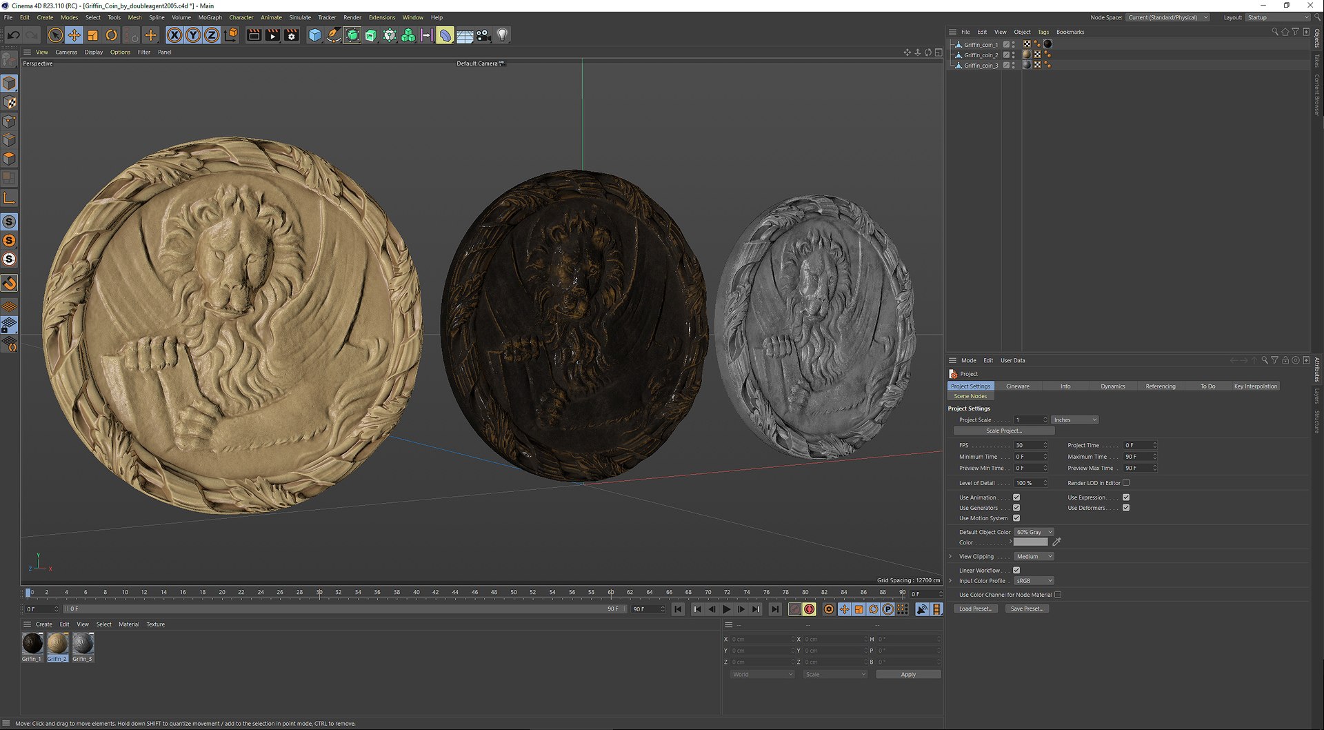 3D Griffin Coin Relief PBR and 3d Print model Low-poly 3D https://p.turbosquid.com/ts-thumb/71/Ur6Vze/VK/c1/jpg/1652096943/1920x1080/fit_q87/87cce477c544a3b858493c328d974302d39eaaa9/c1.jpg