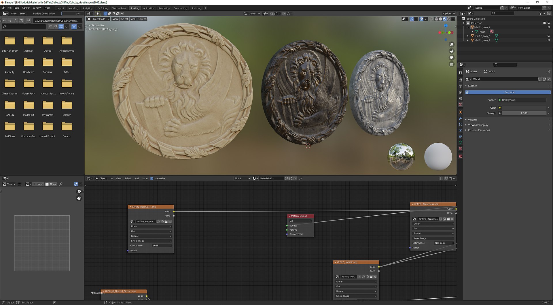 3D Griffin Coin Relief PBR and 3d Print model Low-poly 3D https://p.turbosquid.com/ts-thumb/71/Ur6Vze/pY/b2/jpg/1652096943/1920x1080/fit_q87/2852b2b9040fcc9d807ae3e21a684b65ef716fcf/b2.jpg