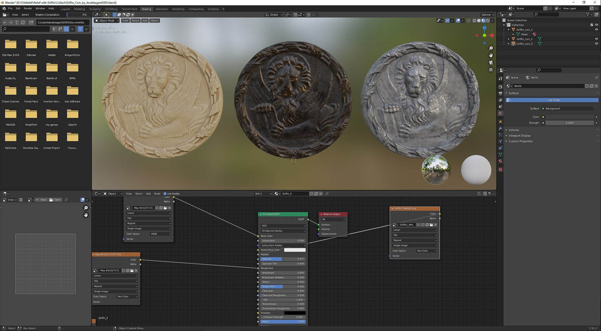 3D Griffin Coin Relief PBR and 3d Print model Low-poly 3D https://p.turbosquid.com/ts-thumb/71/Ur6Vze/vF/b1/jpg/1652096931/1920x1080/fit_q87/b61689e64a7386b695e49672960e18e47c7fca24/b1.jpg
