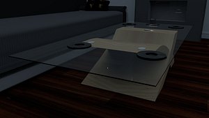 Table modern