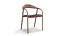 neva chair wood 3D
