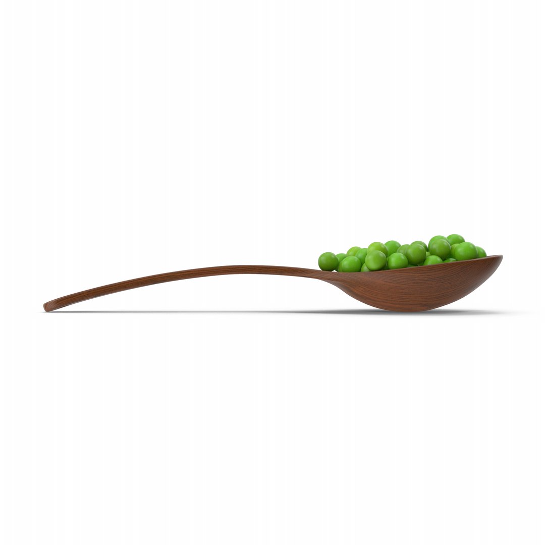Wooden Spoon With Green Peas 3D model https://p.turbosquid.com/ts-thumb/71/XOrAId/yX/woodspoonwithgreenpeas.i13.2k/png/1641554789/1920x1080/fit_q87/16a072abda90767a4777940c9b763f7be4bd4a7f/woodspoonwithgreenpeas.i13.2k.jpg