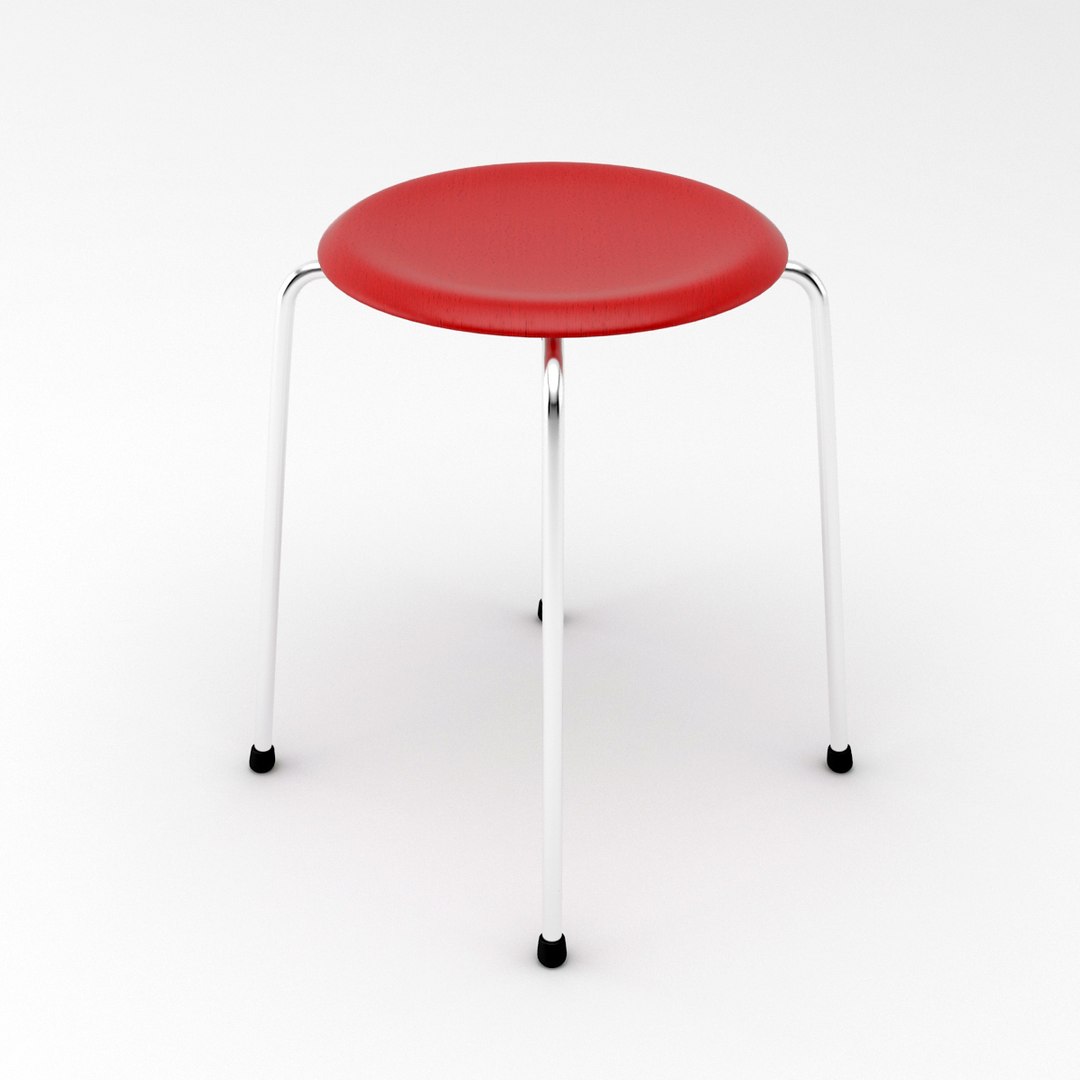 Model Dot Stool