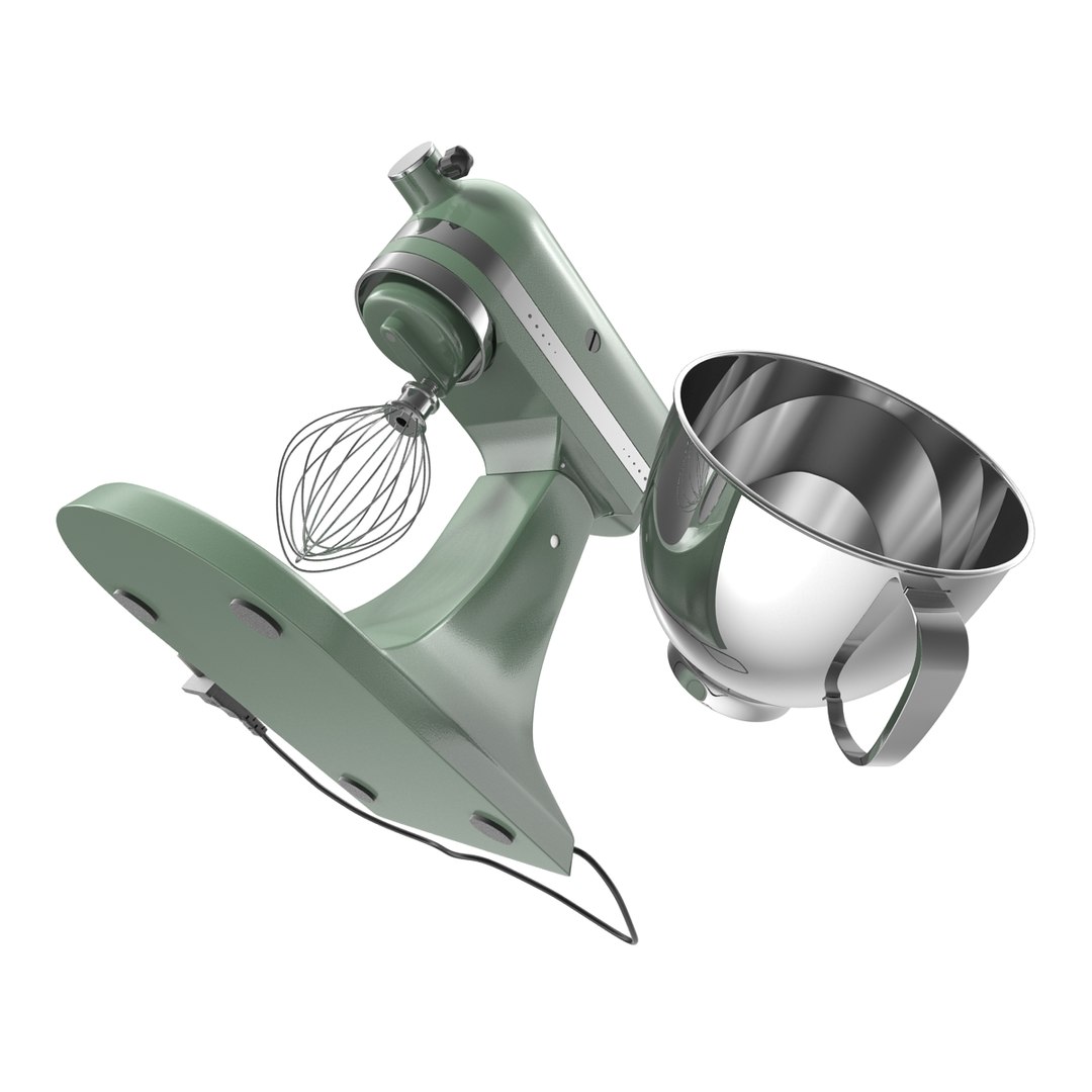 3d model vintage stand mixer green https://p.turbosquid.com/ts-thumb/71/YQA7gU/Hrrmud1N/standmixergreen3dmodel15/jpg/1425804171/1920x1080/fit_q87/43e8543a85b49135fe69576bcf4a47d3b9b391ec/standmixergreen3dmodel15.jpg