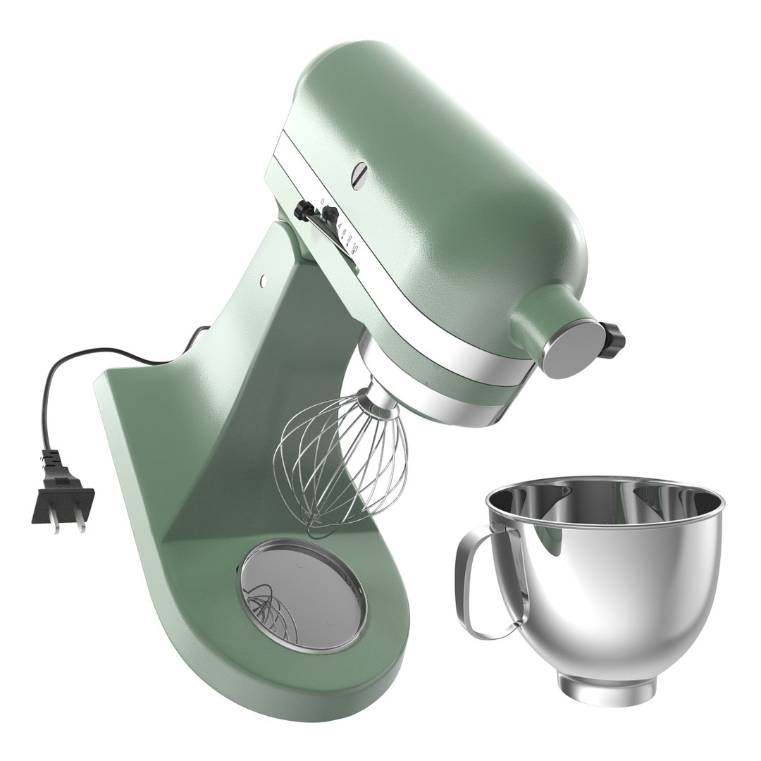 3d model vintage stand mixer green https://p.turbosquid.com/ts-thumb/71/YQA7gU/JRU2VwF8/standmixergreen3dmodel17/jpg/1425804171/1920x1080/fit_q87/c97c198aae28823816fb4c3c7246077e693e7024/standmixergreen3dmodel17.jpg