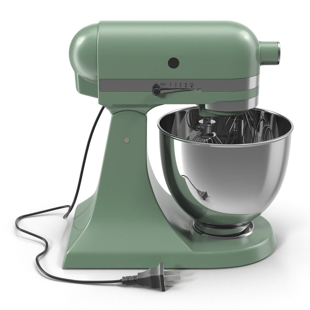 3d model vintage stand mixer green https://p.turbosquid.com/ts-thumb/71/YQA7gU/guMmpRoH/standmixergreen3dmodel04/jpg/1425804170/1920x1080/fit_q87/9f384f1064ec591ef465d1f47b44e360981495ea/standmixergreen3dmodel04.jpg