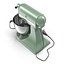 Vintage Stand Mixer Green Modèle 3D