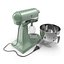 Vintage Stand Mixer Green Modèle 3D