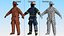Paramedic Rescue Suit