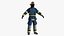 Paramedic Rescue Suit