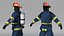 Paramedic Rescue Suit