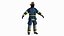 Paramedic Rescue Suit