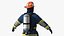 Paramedic Rescue Suit