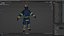 Paramedic Rescue Suit