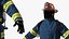 Paramedic Rescue Suit