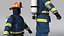 Paramedic Rescue Suit