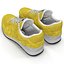 Zapatillas 5 Amarillo