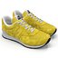 Zapatillas 5 Amarillo