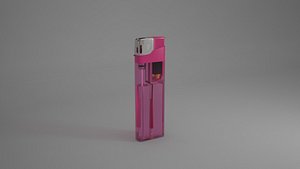 Butane Lighter