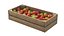 Surinam Cherry Wooden Crate