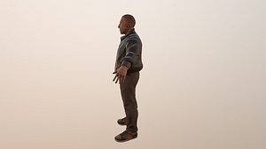 Just man