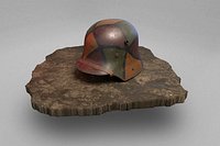 German Helmet WWI Stahlhelm M1916 Camo