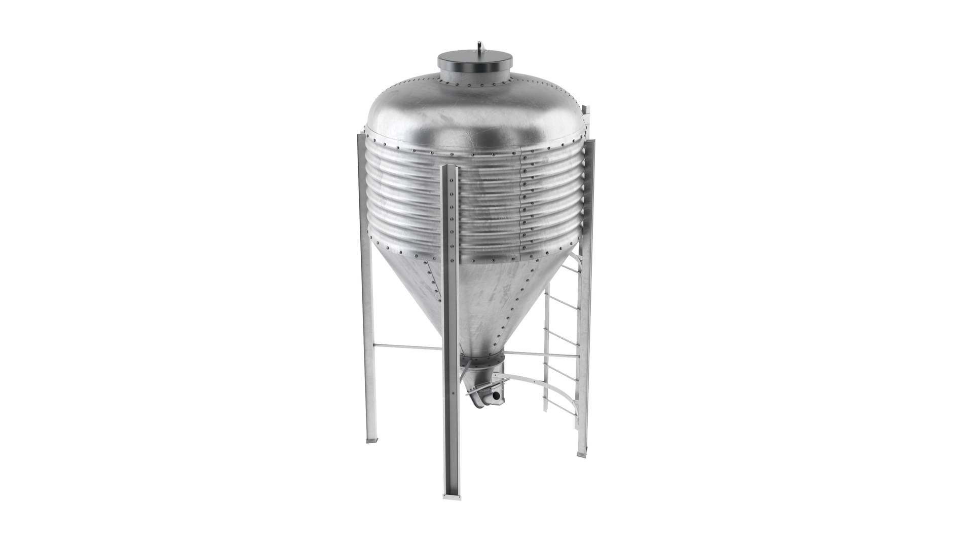 Grain Silo 3D https://p.turbosquid.com/ts-thumb/71/nWkQLi/5Q/silo_0014/jpg/1740468436/1920x1080/fit_q87/5ff19200dc2c4a8f2d6146ff24d2085f6379e10c/silo_0014.jpg
