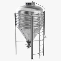 Grain Silo