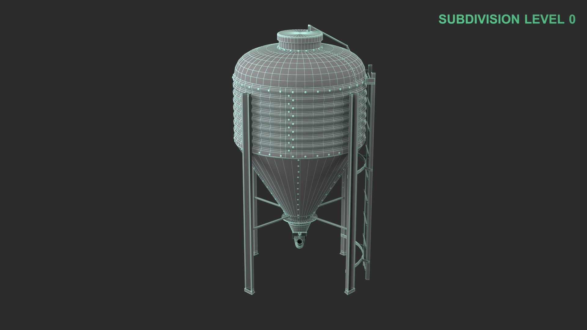Grain Silo 3D https://p.turbosquid.com/ts-thumb/71/nWkQLi/C5/wireframe_0008/jpg/1740468464/1920x1080/fit_q87/2395f8bf65664d4bd4c3969eb6853c2567b66001/wireframe_0008.jpg