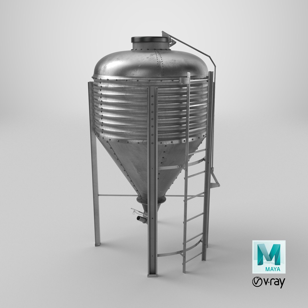 Grain Silo 3D https://p.turbosquid.com/ts-thumb/71/nWkQLi/be/stemcell_maya_vray_render/png/1740500116/1920x1080/fit_q87/5aed3f59ed5b11f7d1feefeb0996d46ee928a1e4/stemcell_maya_vray_render.jpg