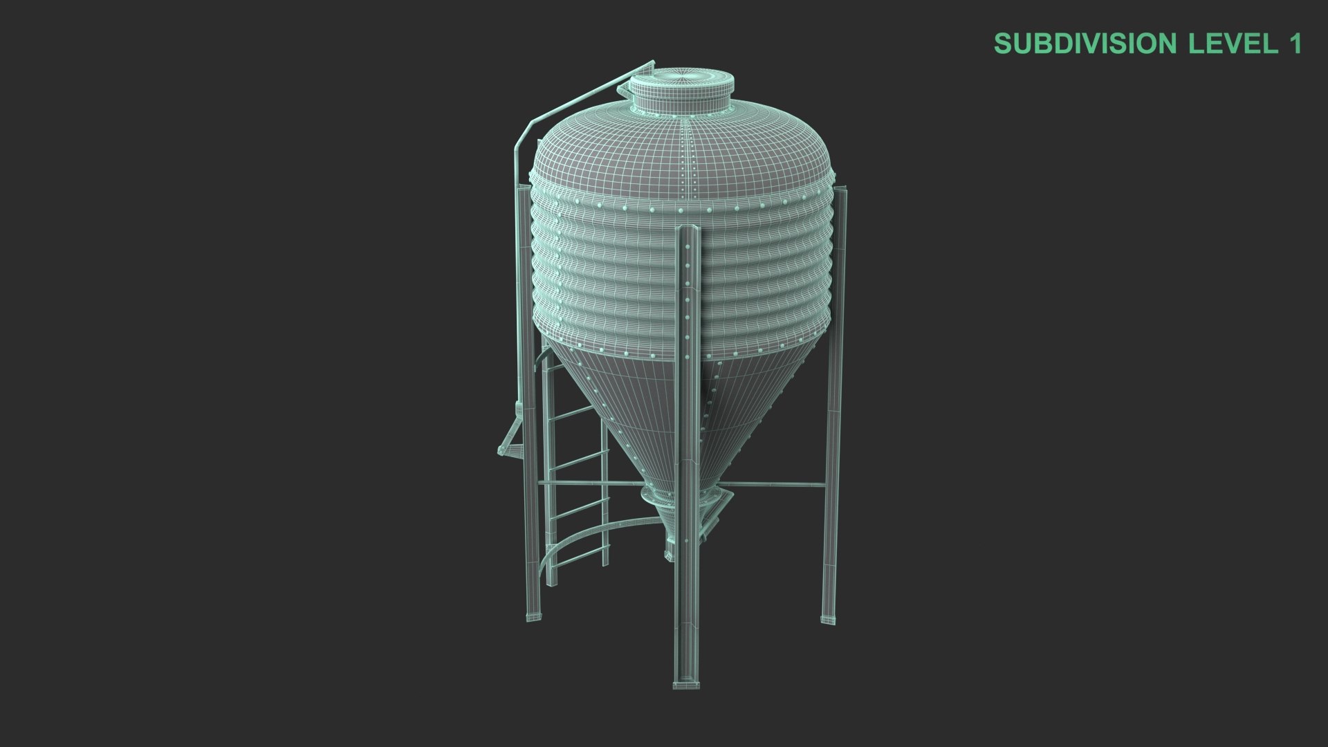 Grain Silo 3D https://p.turbosquid.com/ts-thumb/71/nWkQLi/m5/wireframe_0006/jpg/1740468463/1920x1080/fit_q87/113e849f35bf7d263105136b8613636749762aa7/wireframe_0006.jpg