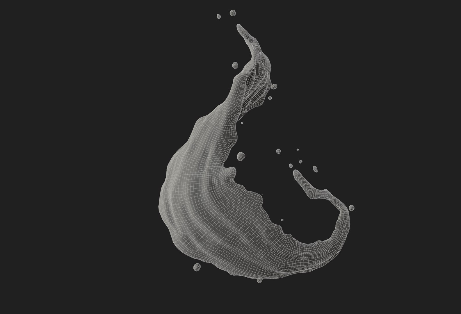 3D Chocolate Splash Curve model https://p.turbosquid.com/ts-thumb/71/qYxaWn/BL/splashwireframe0003/jpg/1750060407/1920x1080/fit_q87/7896631227b4b701bedd29999eae617b4be9de2e/splashwireframe0003.jpg