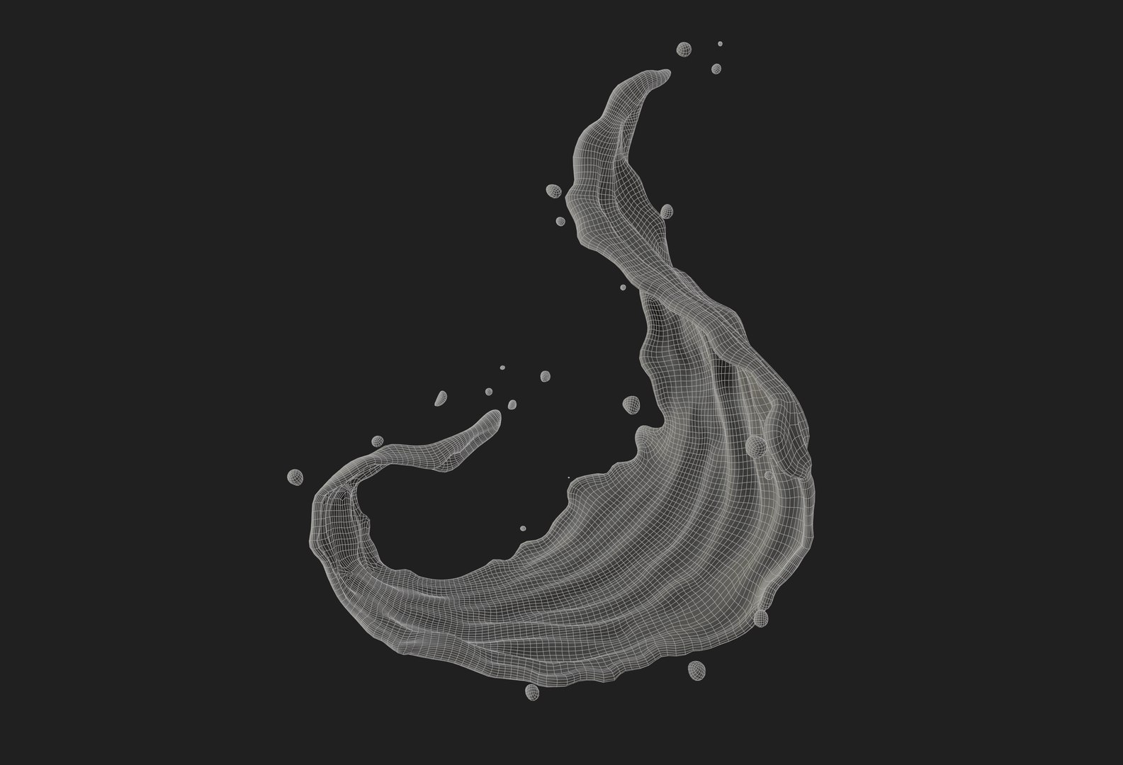 3D Chocolate Splash Curve model https://p.turbosquid.com/ts-thumb/71/qYxaWn/tT/splashwireframe0001/jpg/1750060406/1920x1080/fit_q87/23669d8c1cf7371313d5838b8687612c4c4f59cd/splashwireframe0001.jpg