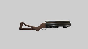 Flare gun