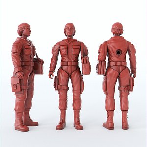 Soilder Toy Medic