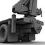 Peterbilt 352フラットベッドクレーン