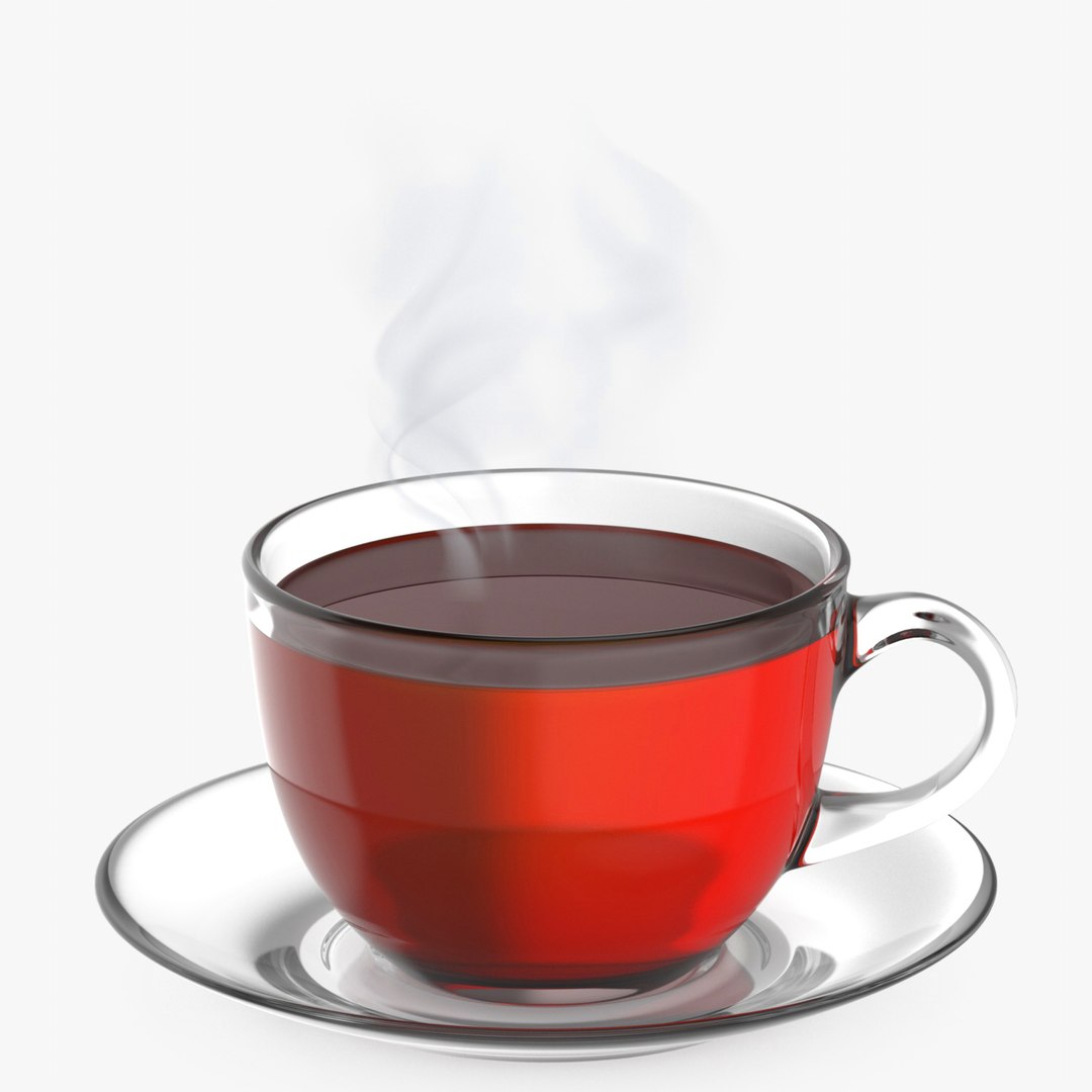 Tea Cup 3D Model - TurboSquid 1468913