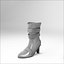 Sailor Moon Juego de 10 zapatos