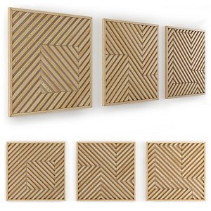 Decoration Wall Hanging Set Etsy