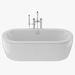 Cast Iron Nexus Bathtub