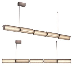 Core Suspension lamp by Visionnaire 3D model