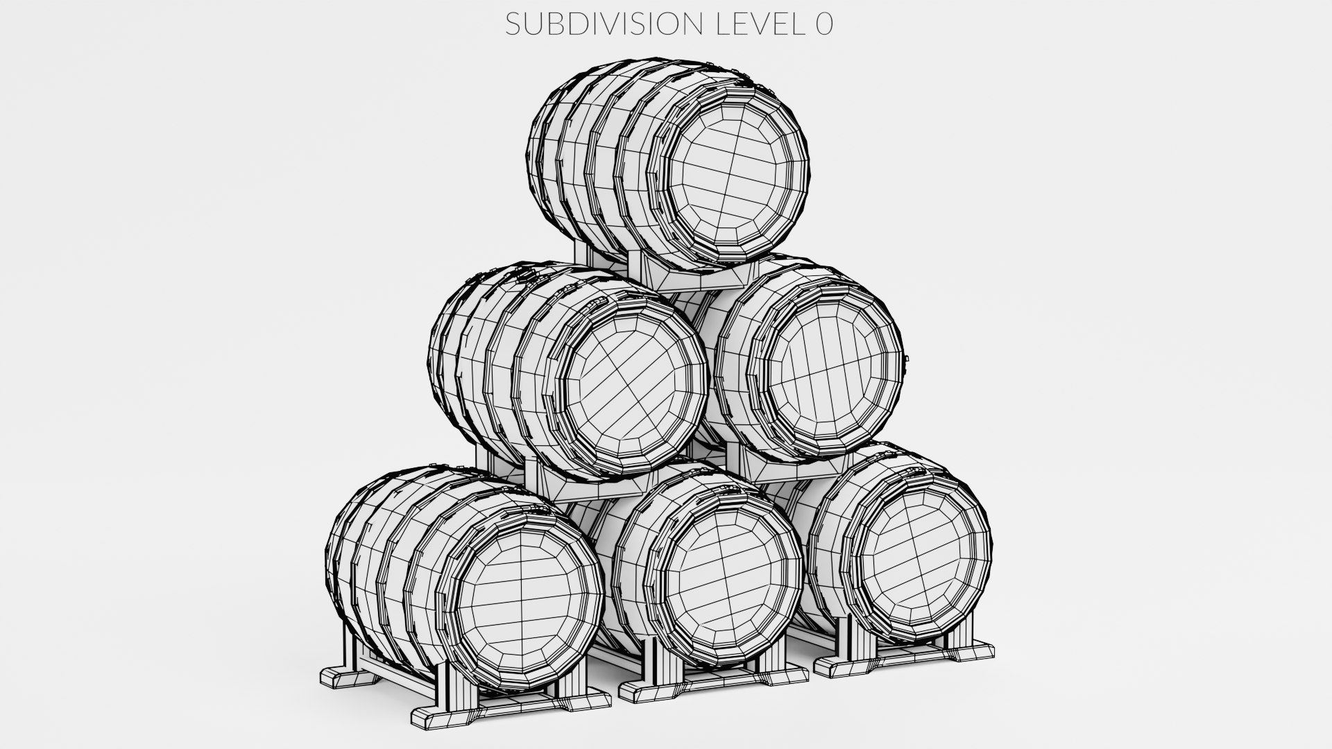 3D Wine Barrels Pile 01 https://p.turbosquid.com/ts-thumb/72/5eViAS/LZ/winebarrelspile01w0/png/1674306277/1920x1080/fit_q87/6749fe2257c234d345a7674342af6b6887cadbf8/winebarrelspile01w0.jpg