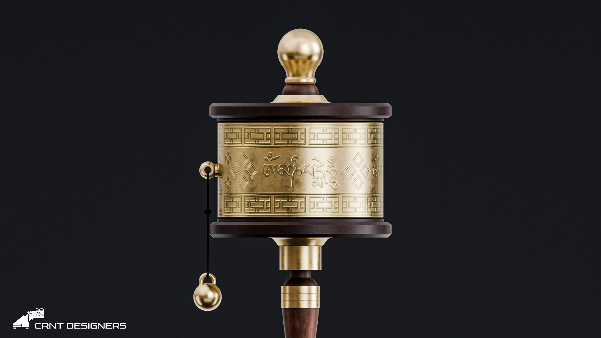 Tibetan Buddhist Prayer Wheel Low-poly 3D model 3D https://p.turbosquid.com/ts-thumb/72/6ulzbk/RD/tpw_4/png/1755921156/1920x1080/fit_q87/e70b674b282d40cd657b1a09e66cb61db2c226a5/tpw_4.jpg