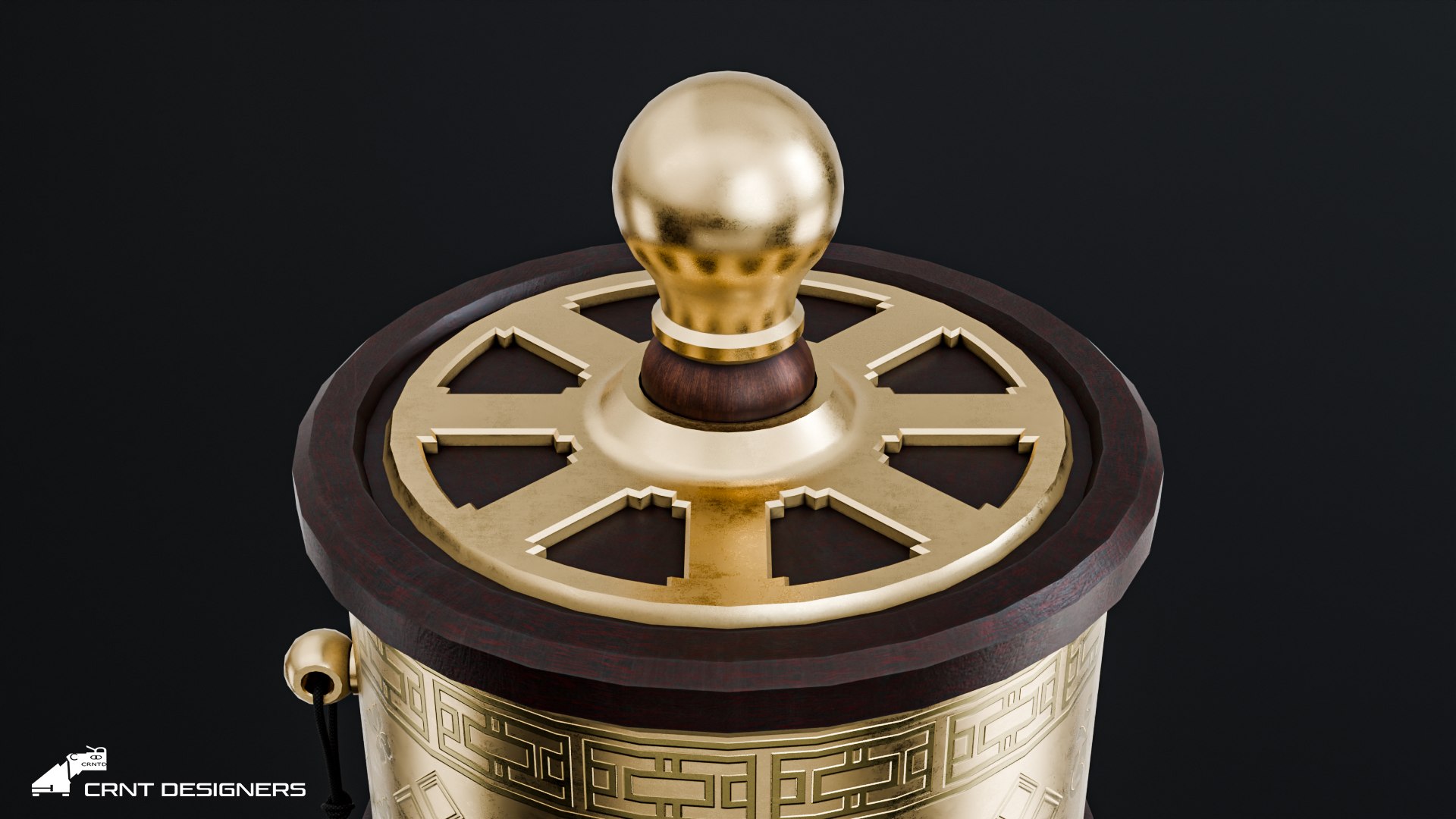 Tibetan Buddhist Prayer Wheel Low-poly 3D model 3D https://p.turbosquid.com/ts-thumb/72/6ulzbk/oS/tpw_9/png/1755921176/1920x1080/fit_q87/e25ba285127a4da95d022217a7e7097c0a6b8f5c/tpw_9.jpg