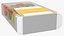 Container with Colorful Dragee